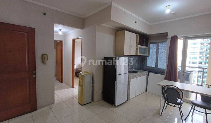 Apartemen Mediterania Boulevard Kemayoran 2 Kamar Tidur Furnished Bagus 1