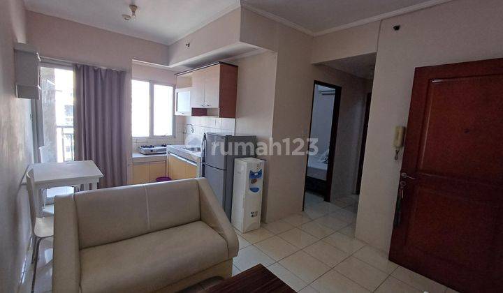 Apartemen Mediterania Boulevard Kemayoran 2 Kamar Tidur Furnished Bagus 2