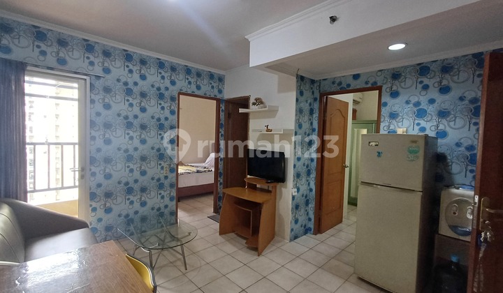 Disewakan.1 Thn Apartemen.mediterania Palace 2