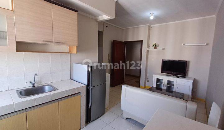 Apartemen Mediterania Boulevard Kemayoran 2 Kamar Tidur Furnished Bagus 1