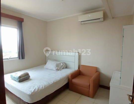 Apartemen Mediterania Boulevard Kemayoran 2 Kamar Tidur Furnished Bagus 2