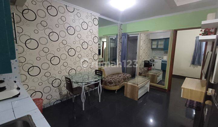 Apartemen 2 Kamar Tidur Furnished 2