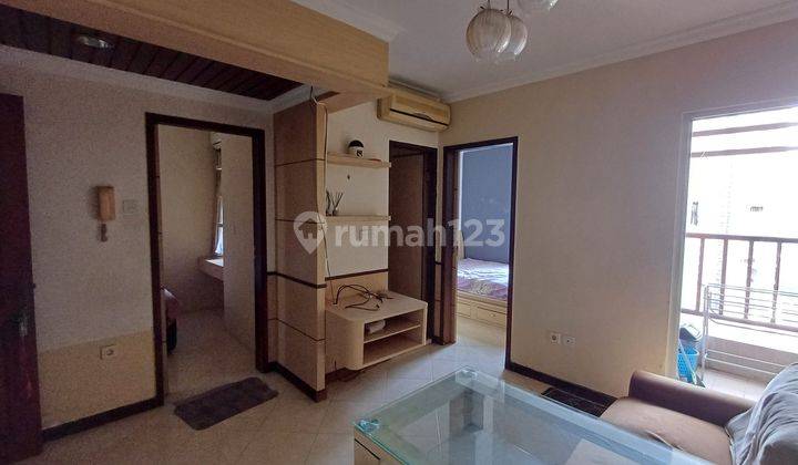 Apartemen Mediterania Palace Kemayoran 2 Kamar Tidur Furnished Bagus 1