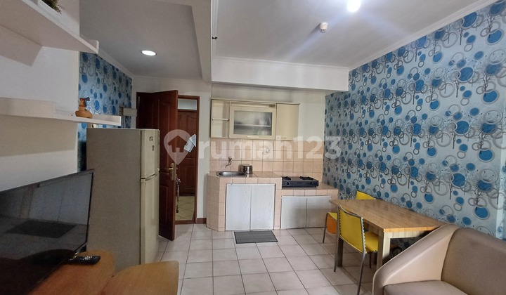 Disewakan.1 Thn Apartemen.mediterania Palace