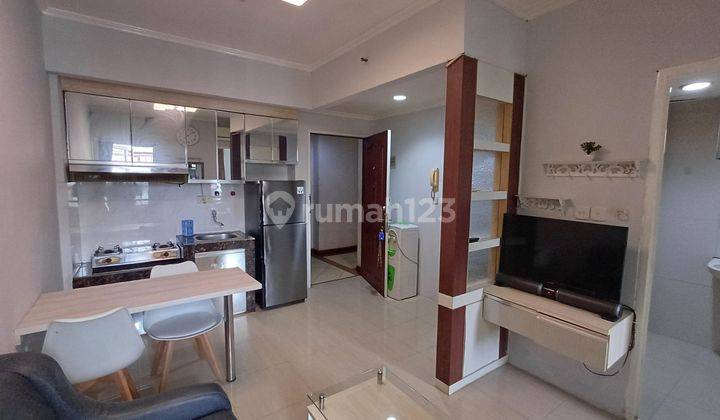 Apartemen Mediterania Palace Kemayoran 2 Kamar Tidur Sudah Renovasi Furnished 1