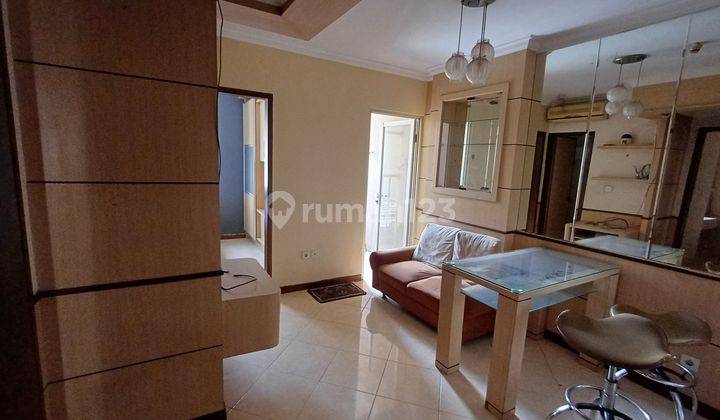 Apartemen Mediterania Palace Kemayoran 2 Kamar Tidur Furnished Bagus 2