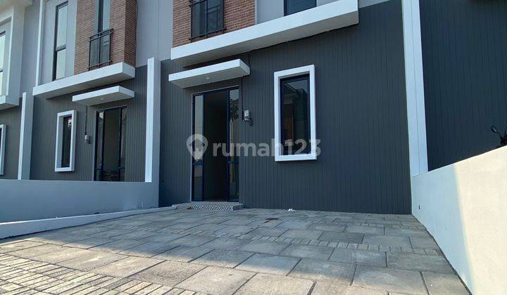 Rumah 2 Lantai Ready Stock dekat T2 Juanda di Sidoarjo 2