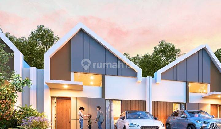 Hunian Rumah Lokasi Strategis dan Nyaman di Selatan Surabaya 1