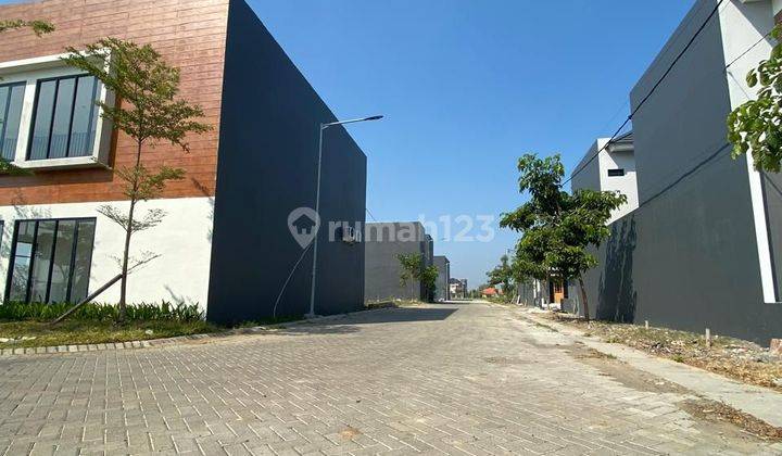 Rumah Hunian 2 Lantai Harga 1 Lantai  2