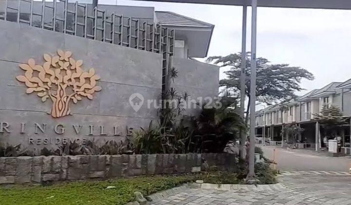 Rumah Bagus Lokasi Strategis 2 Lantai Di Surabaya Timur Shm 2