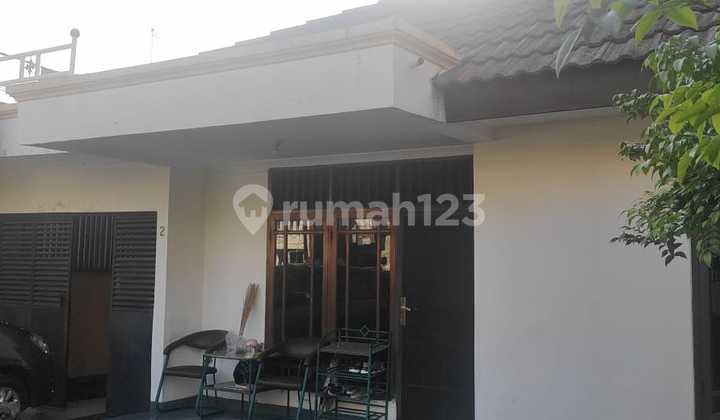 Rumah Tua Hitung Tanah Lebar 13 bisa Buat 3 Unit Baru Duri Kepa