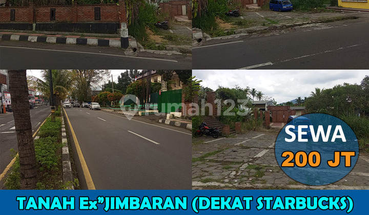 Tanah Ex Jimbaran Dekat Starbucks,cianjur,jawa Barat  1
