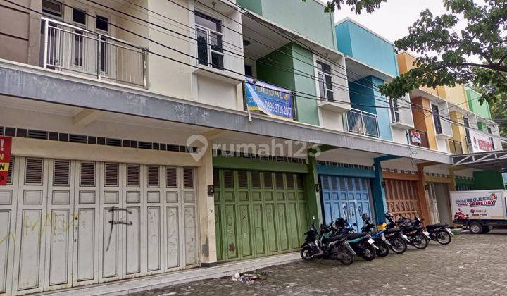 Ruko 2 Lt Jalan Pramuka,cianjur,jawa Barat 2