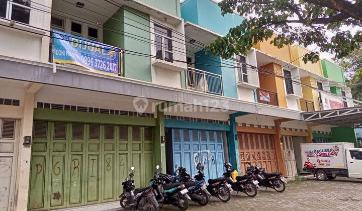 Ruko 2 Lt Jalan Pramuka,cianjur,jawa Barat 4