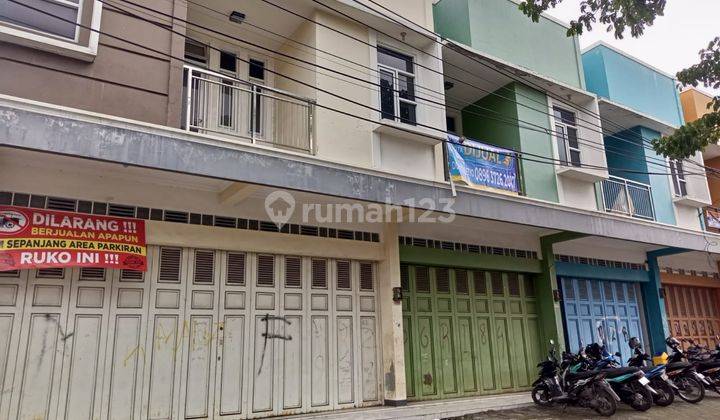 Ruko 2 Lt Jalan Pramuka,cianjur,jawa Barat 5