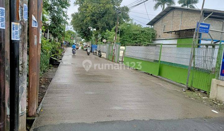 Gudang di Pondok Cabe, Tangerang Selatan 250 M Bagus SHM 4