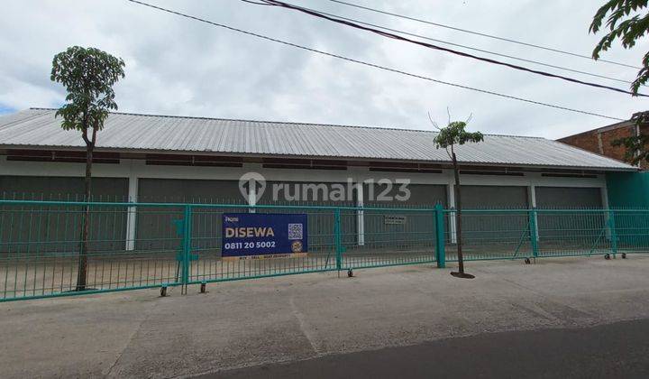 Ruko Daerah Gunteng Cianjur, Dengan Parkiran Luas Cocok Untuk Usaha  2