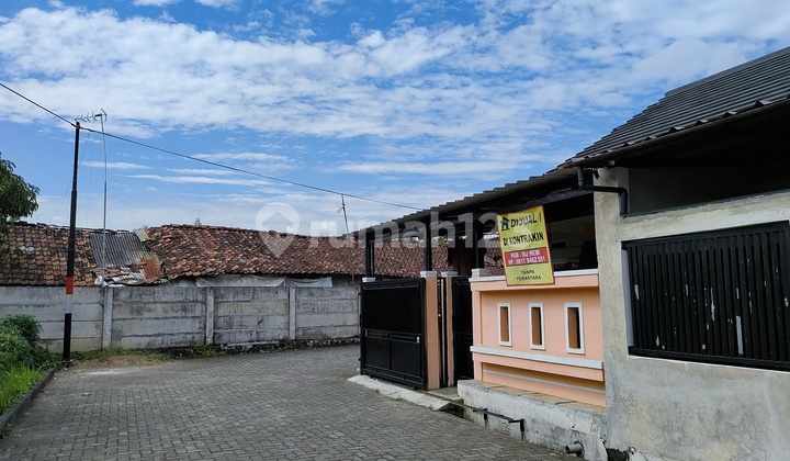 Rumah Unfurnished SHM di Perumahan Cigalumpit Regency, Cianjur 2