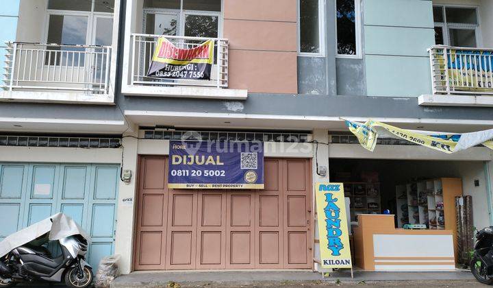 Ruko Bagus SHM di Cianjur Kota 3