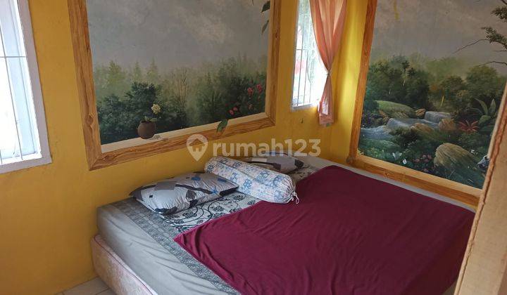 Rumah Villa di Kota Bunga Cipanas, Cianjur 4