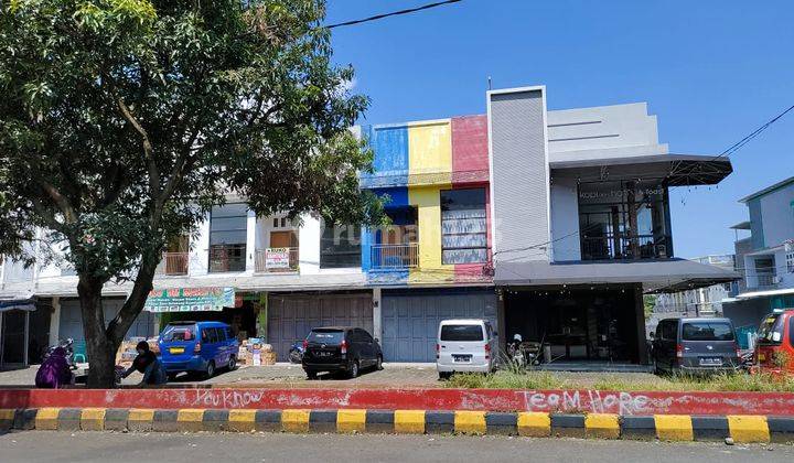 Ruko di Jalan Belakang Pasar Ramayana, Cianjur Bagus 4