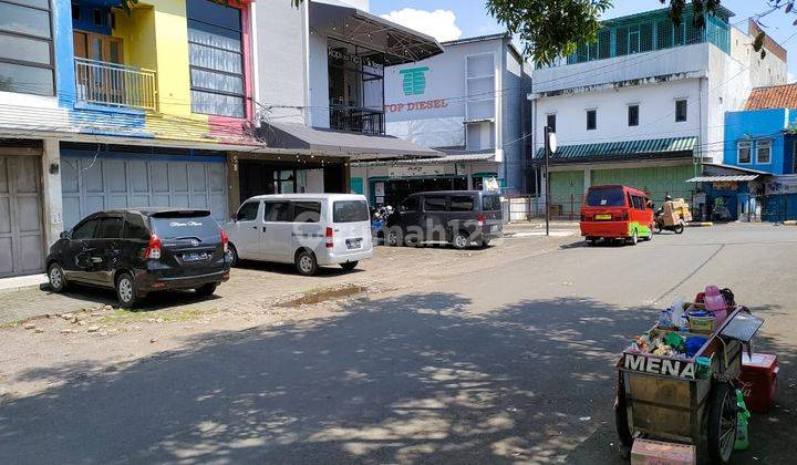 Ruko di Jalan Belakang Pasar Ramayana, Cianjur  3