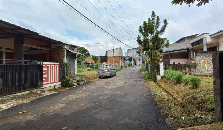 Disewakan Rumah 1 Lantai di Gunteng Regency , Cianjur 2