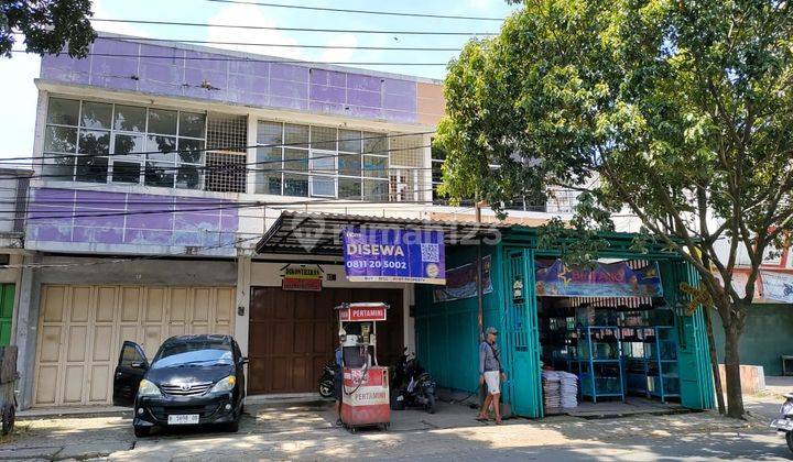 Disewakan Ruko di Jalan Arif Rahman Hakim, Cianjur 13