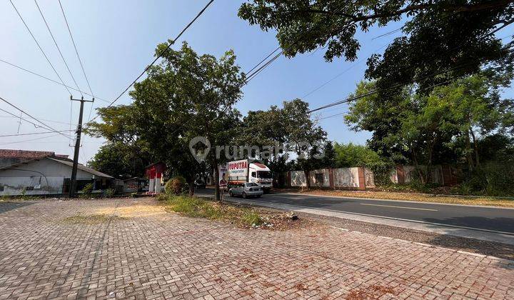 Disewakan Ruko Gandeng Strategis di Jalan Raya Bandung Cianjur 2