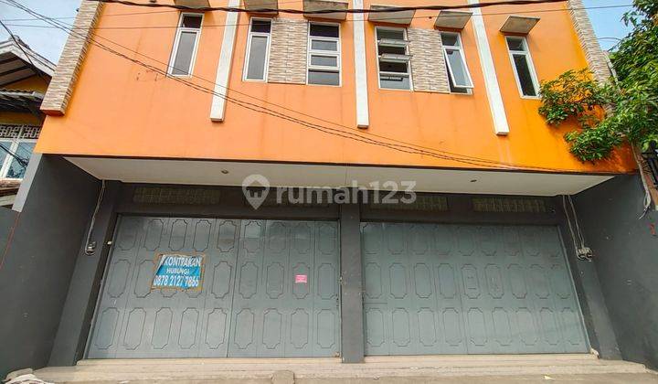 Disewakan Ruko 2 Lantai di Jalan Siliwangi, Kota Cianjur  2