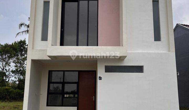 Dijual Rumah Baru 2 Lantai di Cianjur Asri Residence  1