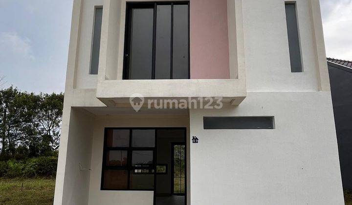 Dikontrakkan Rumah Baru 2 Lantai di Cianjur Asri Residence , Cilaku 2