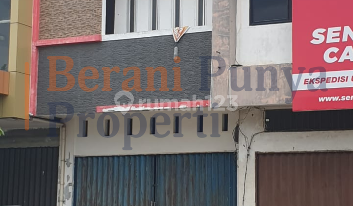 Dijual / Disewakan Ruko Jumbo 2 Lantai Siap Pakai Lokasi depan jalan Besar , Hadap Timur di Ilir Barat 1 Palembang Dijual / Disewakan Ruko Jumbo 2 Lantai Siap Pakai Lokasi depan jalan Besar , Hadap Timur di Ilir Barat 1 Palembang