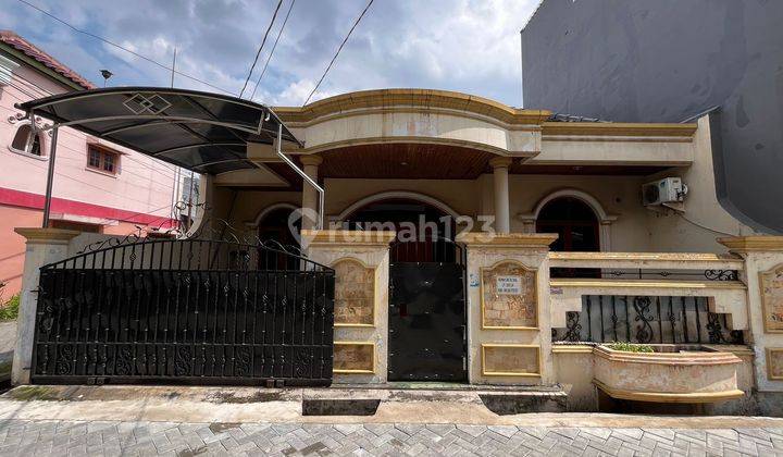 Rumah 1,5 Lantai SHM 8Kamar di Poris Indah 1