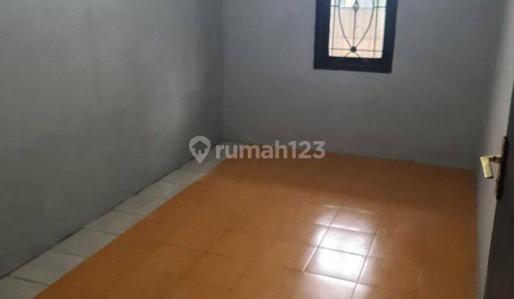 Dikontrakan Murahh Rumah 1 Lantai , 2 Kt di Poris Indah  2