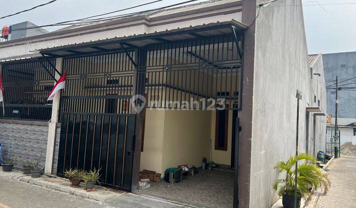 Murah Rumah SHM Luas 60m Hadap Timur , Poris Indah 2