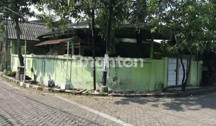 MURAH HITUNG TANAH SAJA PONDO TJANDRA ROW 3 MOBIL 1