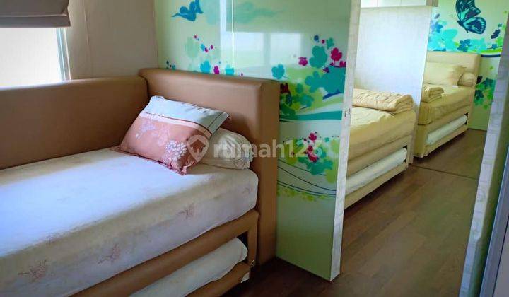 FULL FURNISH DAN INTERIOR EAST COAST APARTEMEN PAKUWON CITY  2