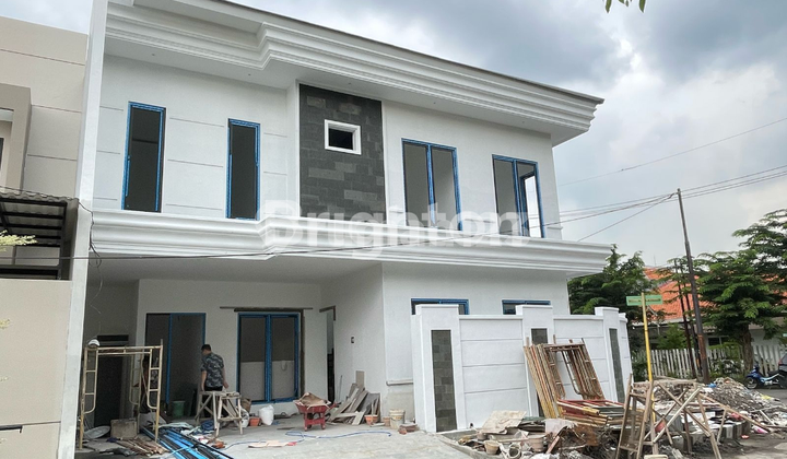 New American Style Jemursari