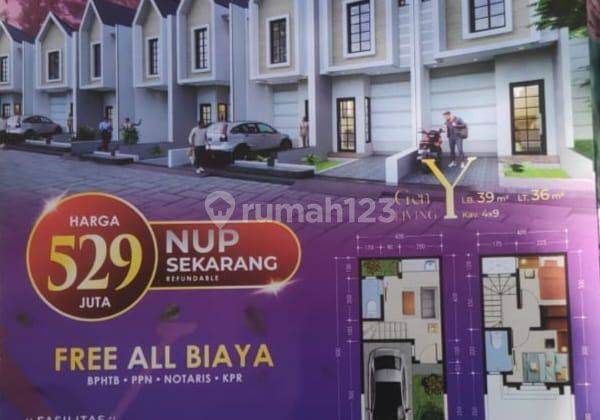 Grand Semanggi Residence Cluster Gen Xyz 1