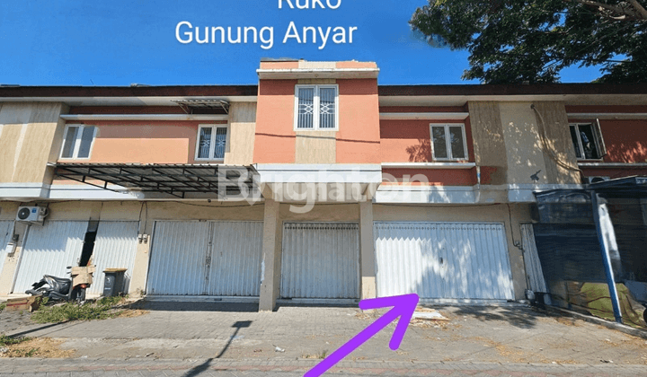 NOL JALAN RAYA GUNUNG ANYAR 2