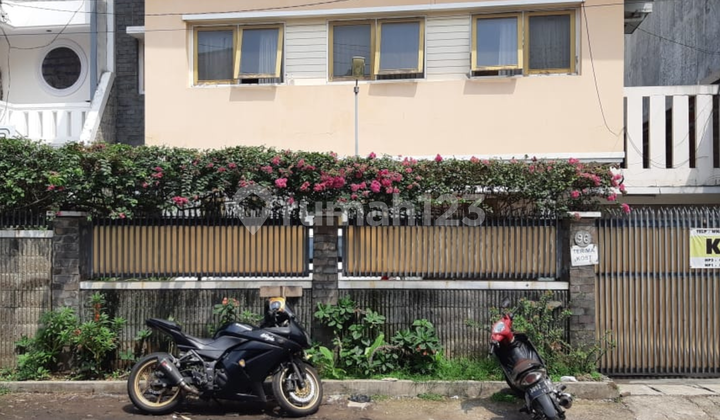 Di Jual Rumah Kost Babakan Jeruk, Dekat Kampus Maranatha