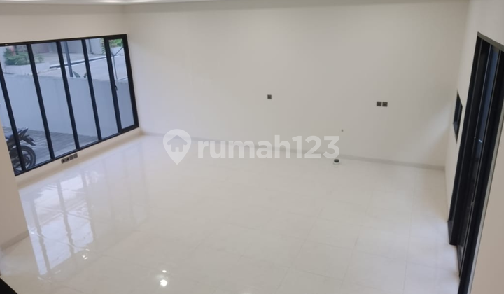 Di Jual Rumah Baru Minimalis 2 Lnt Cluster Exclusive Pondok Hijau