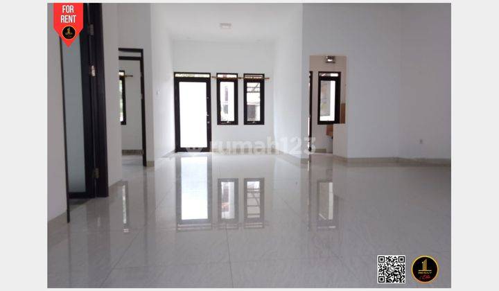 Di Sewakan Rumah di Komplek Pondok Hijau, 3 Kamar, Udara Sejuk 1