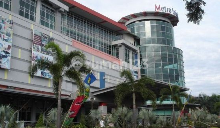 Di Sewakan Ruko Metro Indah Mall, Soekarno Hatta,Lingkungan Ramai 1