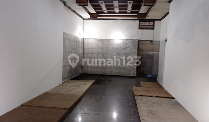 For Rent Fast Sudirman Main Road Shop House, Bandung