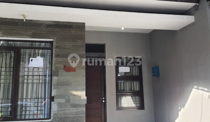 Di Sewakan Rumah Komplek Batununggal, 4 Kamar Tidur, Lingkungan Nyaman