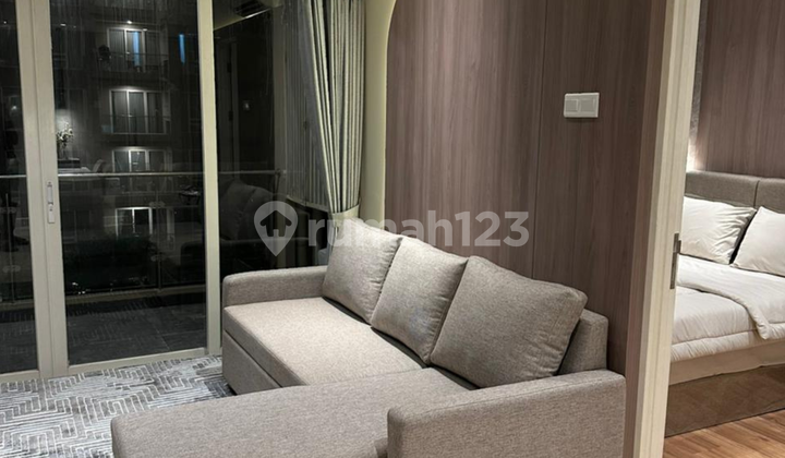 For Rent: Landmark 1 Bedroom Apartment, 5th Floor, Garden View, Price Includes IPL.