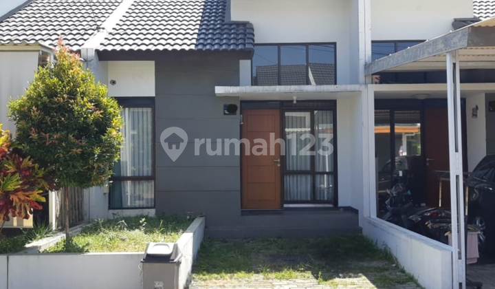 Di Sewakan Rumah Komplek Gateaway Pasteur Residence, Dekat Gerbang Tol