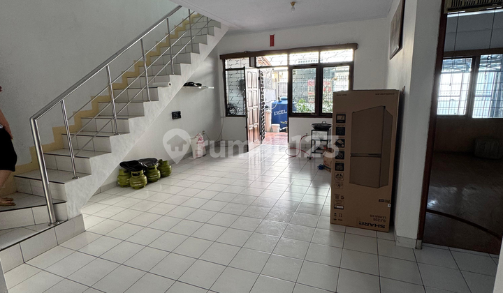 Disewakan Rumah Leuwisari, 3 LT,4 KT, Lingkungan Nyaman